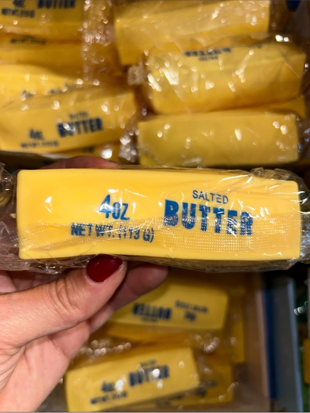 2 SQUISHY BUTTERS- SEE VIDEO